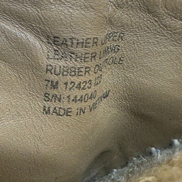 Tory Burch Double T Sandals 7 M Beige Suede Gold Logo Espadrille Slides - Picture 12 of 12